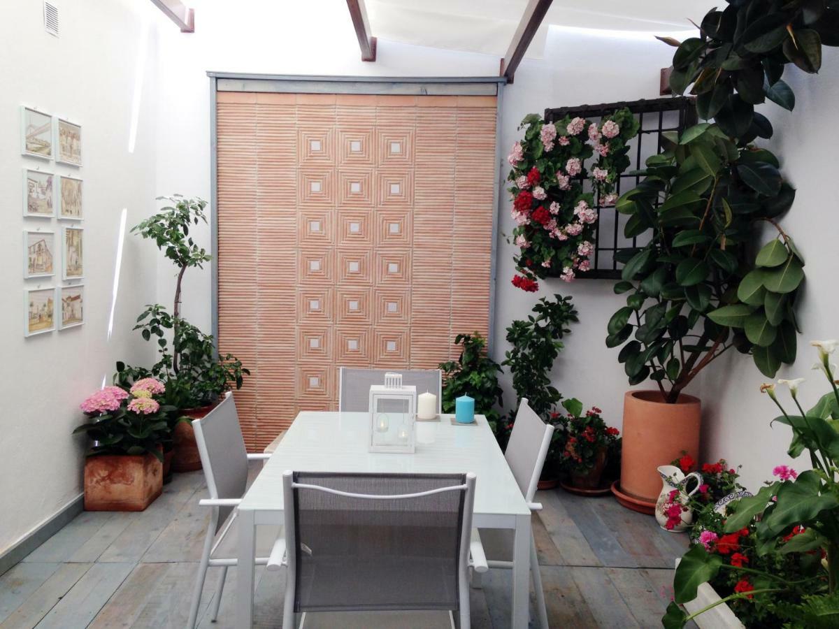 Patio San Lorenzo 科爾多瓦 外观 照片