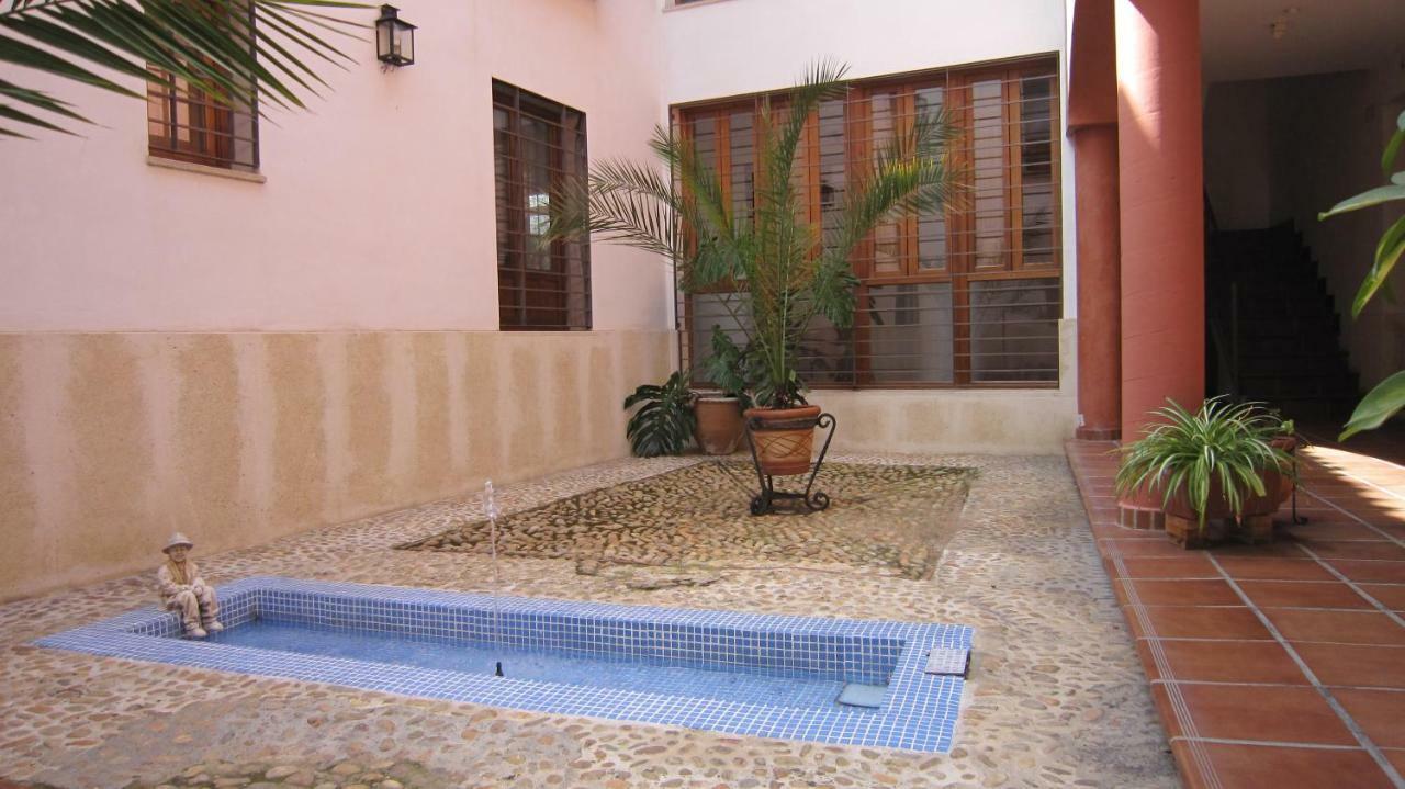 Patio San Lorenzo 科爾多瓦 外观 照片